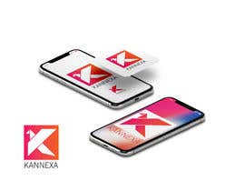 #107 for Design a Logo for App | Kannexa by ahmedshek0o