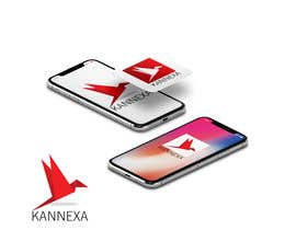 #108 for Design a Logo for App | Kannexa by ahmedshek0o