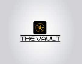 #70 for The Vault logo af iftekhirul09