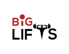 #33 for Design &quot;BigLifts&quot; Logo by Faruk17