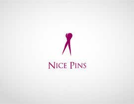 #82 untuk Logo Design for Nice Pins (nicepins.com) oleh mdimitris