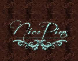 nº 87 pour Logo Design for Nice Pins (nicepins.com) par lauraburlea 