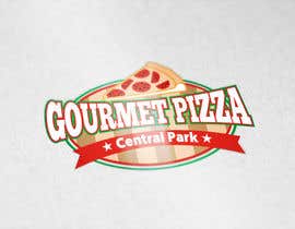 #25 ， Gourmet Pizza Logo 来自 laurenceofficial