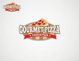 #26 ， Gourmet Pizza Logo 来自 laurenceofficial