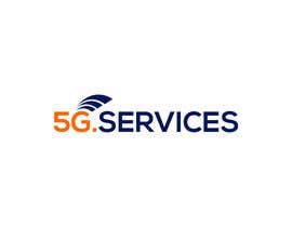 #18 for Logo for URL   5g.services by jakariahossainm