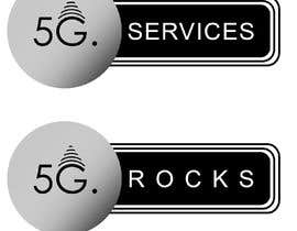 #30 per Logo for URL   5g.services da afrazilyas
