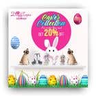 #47 para Doggy Easter Marketing Banners &amp; design de playrubel
