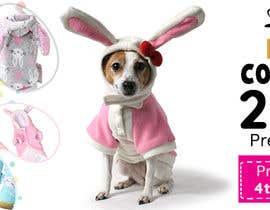 Nro 36 kilpailuun Doggy Easter Marketing Banners &amp; design käyttäjältä creartives