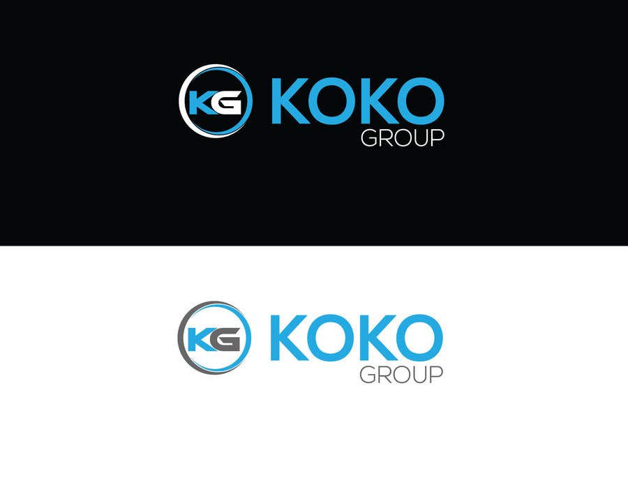 Tävlingsbidrag #92 för                                                 Design a Logo Koko group
                                            
