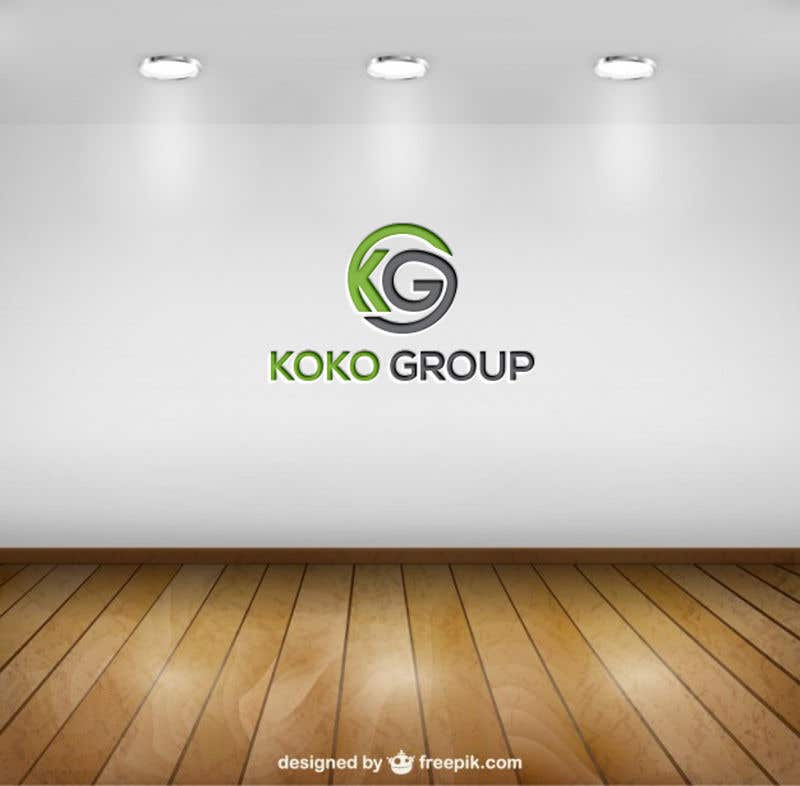 Příspěvek č. 61 do soutěže                                                 Design a Logo Koko group
                                            