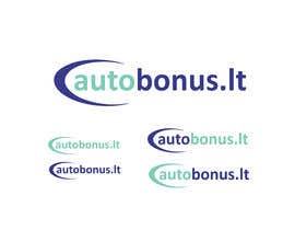 #87 για Autobonus.lt logo από Ajdesigner010