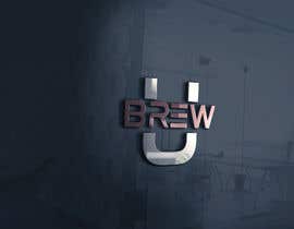 #121 для I need a logo for my brewing company “Brew You”. Im thinking something retro, stram punk and/or straigh up punk (combine to hearts content). Bonus points if you include hops! від JohnDigiTech