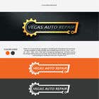 #340 ， Design a Logo for an Auto Repair Service 来自 manishlcy