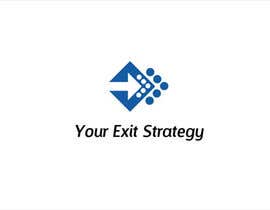 #5 untuk Logo Design for Your Exit Strategy oleh nom2