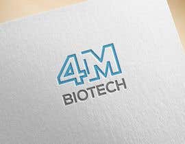 #161 Design a Logo for a BioTech company részére mdmahin11 által