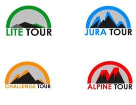 Nro 11 kilpailuun Design some Icons for our Bicycle Tours käyttäjältä sajithishan