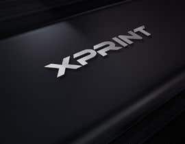 #3 για Need a logo for print company, the logo name is: Xprint

Need a unique, serious and cool logo that tell this is all about print από romjanali7641