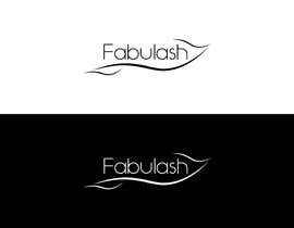 #5 for Design a Logo for &quot;fabulash&quot; by Haky23