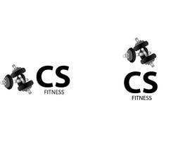 #48 för I need a logo for my fitness brand - Charles Streeter Fitness -
Would like to play with  different ideas incoperqting some sort of fitness or gym icon in the logo and potential just have initilas 
CS Fitness as an option. av Mohdsalam
