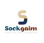 Nro 36 kilpailuun Sock company logo käyttäjältä mustafaemad