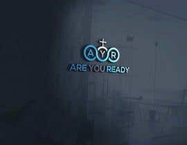 #92 for Are you Ready Logo by helalislam088