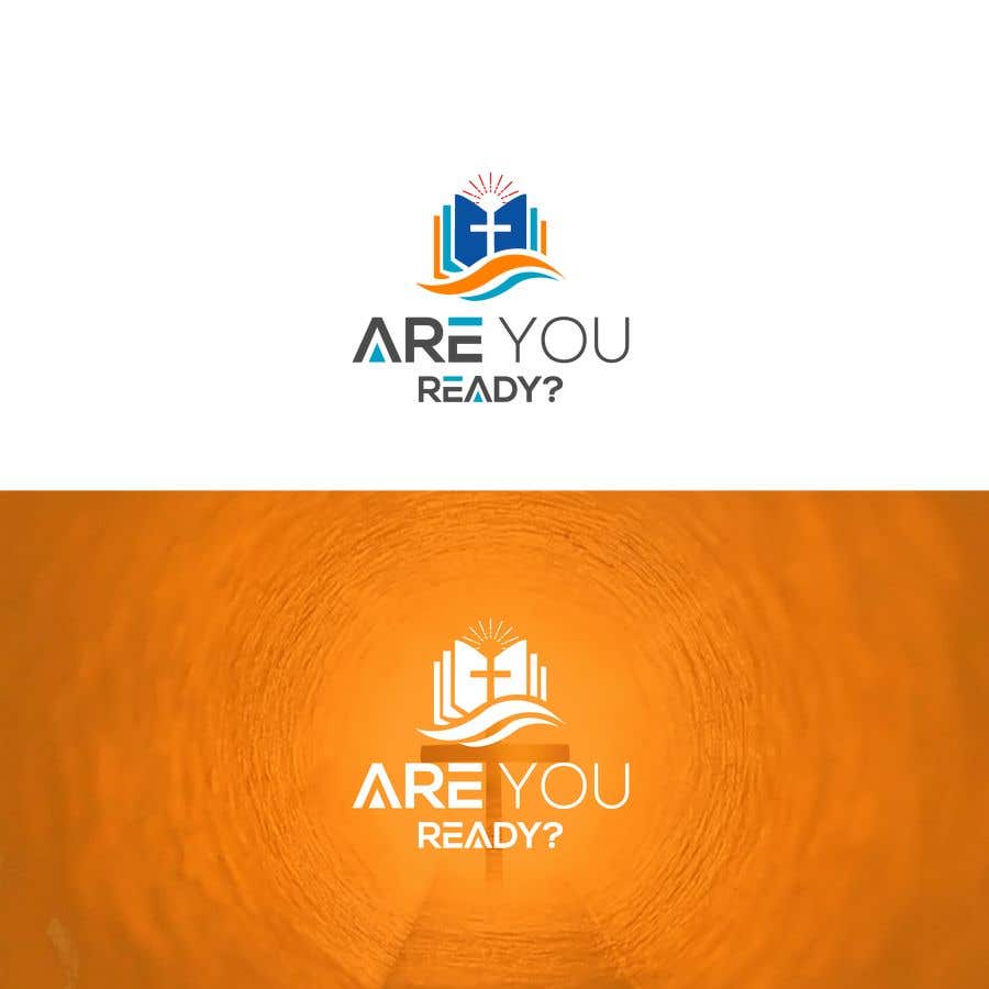 Konkurrenceindlæg #299 for                                                 Are you Ready Logo
                                            