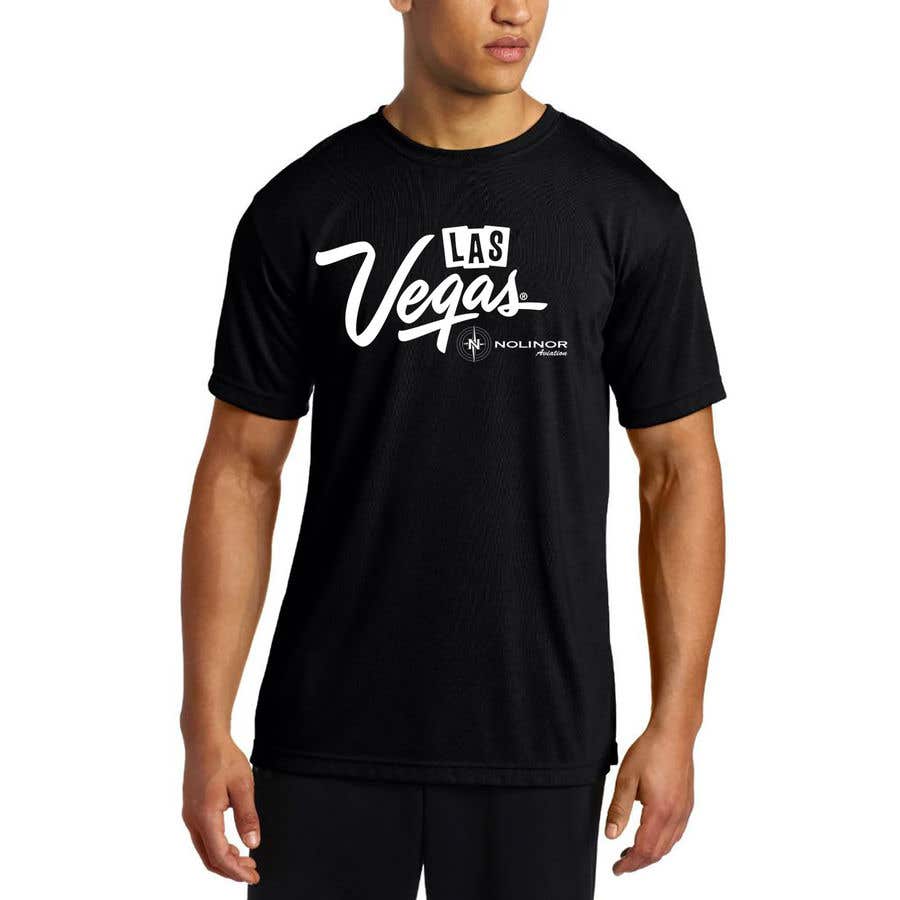 Wasilisho la Shindano #91 la                                                 T-Shirt for Las Vegas Trip
                                            