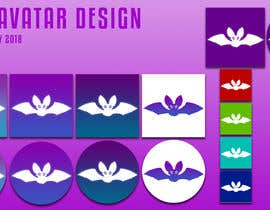 #75 για Icon/Avatar Design for a writter από jamesmahoney98
