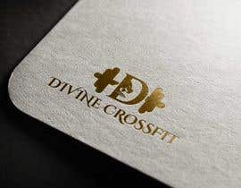 #177 per Divine CrossFit Logo da faisalshaz