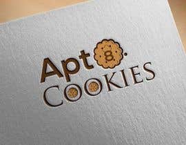 #61 for Design a logo for a cookie company by rrustom171