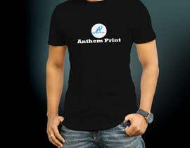 Nambari 68 ya Design a custom company shirt for t-shirt printing company na selimreza01