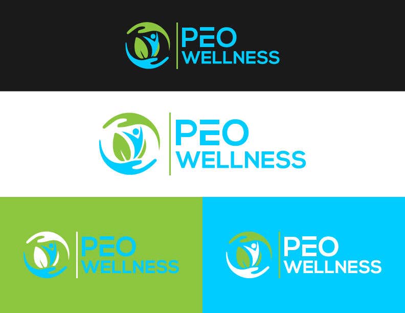 Konkurransebidrag #36 i                                                 PEO-Wellness Logo
                                            