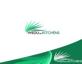 #212 untuk Logo Design for Wedu Kitchens oleh succinct