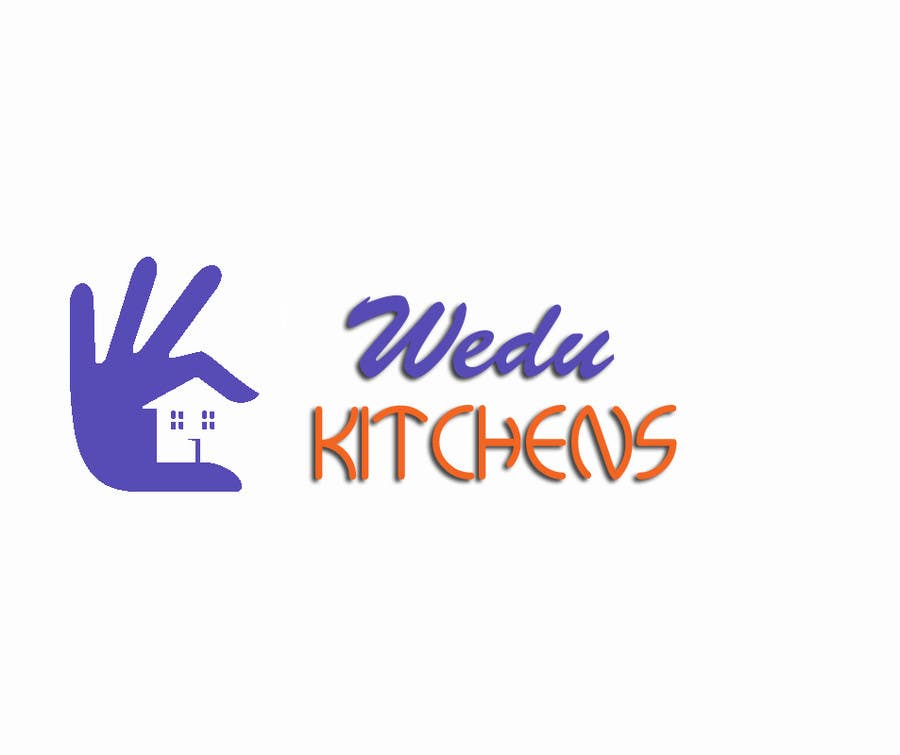 Contest Entry #194 for                                                 Logo Design for Wedu Kitchens
                                            