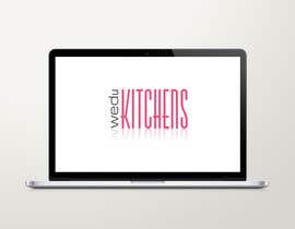 #197 untuk Logo Design for Wedu Kitchens oleh FareehaZ