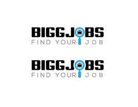 #65 สำหรับ Design a logo for upcoming Job Site - Biggjobs.com โดย sanyjubair1