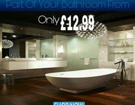 #74 per Design a Banner - Bathroom Lighting da mustjabf