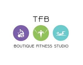 #156 para Fitness Boutique Studio Looking for a Logo! de EthanM1903