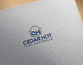 #129 Cedar Hot Tub Australia Logo Design részére graphicground által