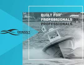 #27 dla Ocean 1 Digital brochure przez angiras23