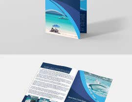 #25 dla Ocean 1 Digital brochure przez Yacinebz