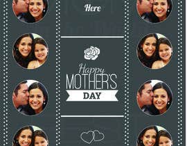 #43 ， Personnalised Mothers day wrapping paper 来自 princessbadal