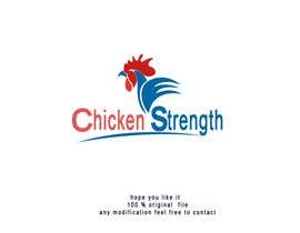 Nambari 74 ya Logo for brand in chickenfeed and accessories na ingpedrodiaz