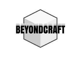 #20 ， We are starting a minecraft community called BeyondCraft. Curious to see two style one similar to the Minecraft logo how it’s more cartoony/3D/colorful and the other being more serious/simple/futuristic/smart design. 来自 janainabarroso