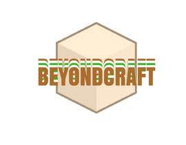 #21 ， We are starting a minecraft community called BeyondCraft. Curious to see two style one similar to the Minecraft logo how it’s more cartoony/3D/colorful and the other being more serious/simple/futuristic/smart design. 来自 janainabarroso