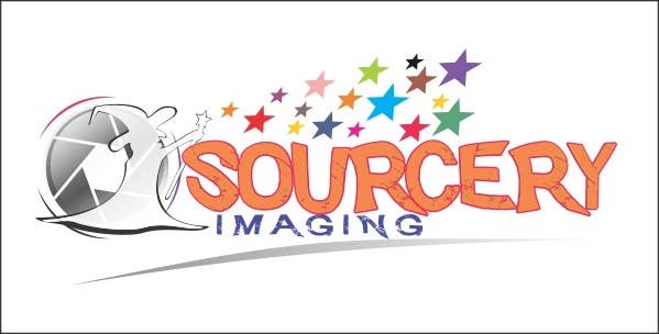 Participación en el concurso Nro.142 para                                                 Logo Design for Sourcery Imaging
                                            