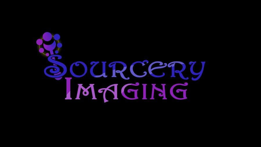 Intrarea #51 pentru concursul „                                                Logo Design for Sourcery Imaging
                                            ”