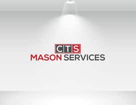 #64 for CTS Mason Services LOGO av isratj9292