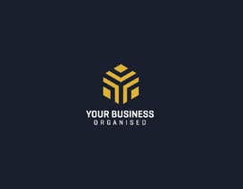 #69 Logo Design for &quot;Your Business Organised&quot; részére firstidea7153 által