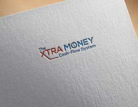#18 สำหรับ Xtra Money Cash Flow Systems Logo โดย romjanali7641
